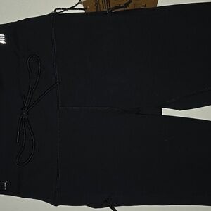 💲FINAL SALE- AVALANCHE Black High Waisted Leggings Sz S NWT